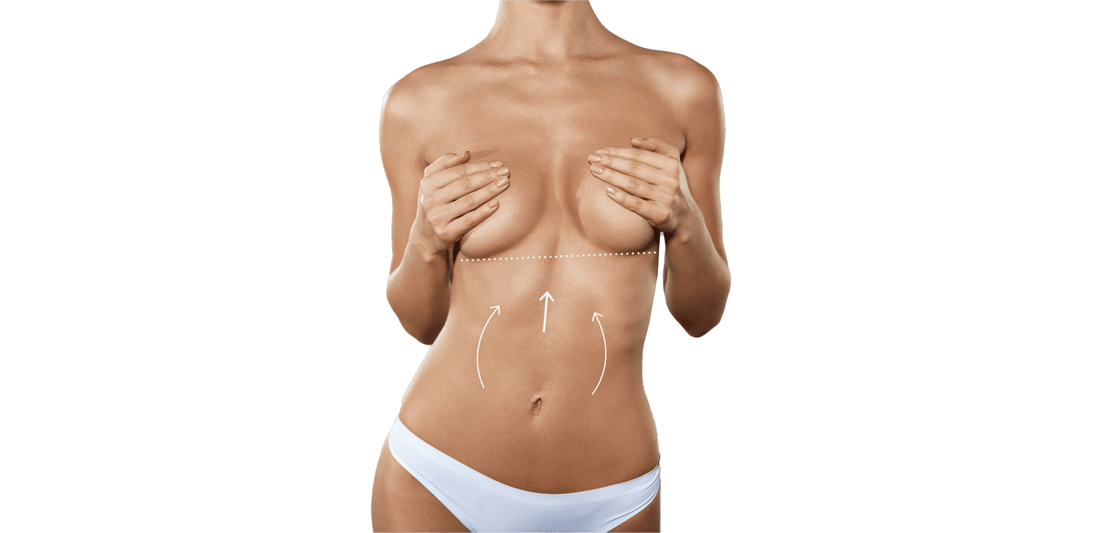 Reverse Abdominoplasty