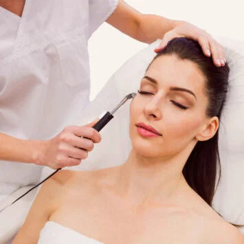 J plasma face skin resurfacing treatment